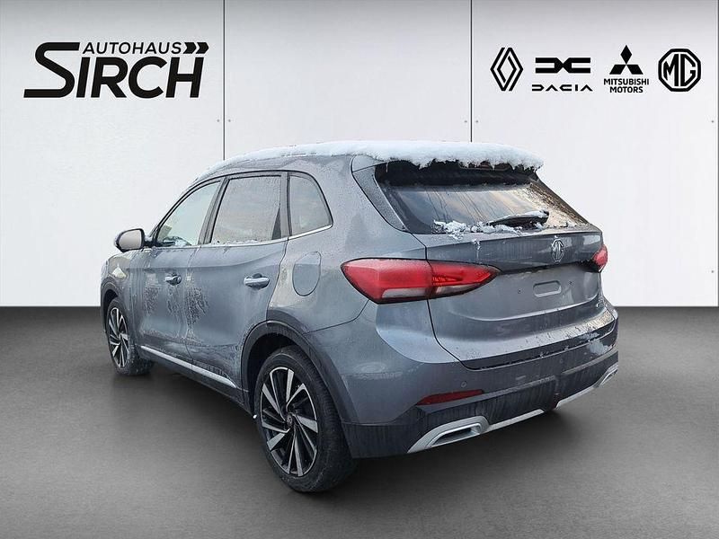 Gebraucht MG ZS Luxury 102 PS (75 kW) 2025 Grau SUV