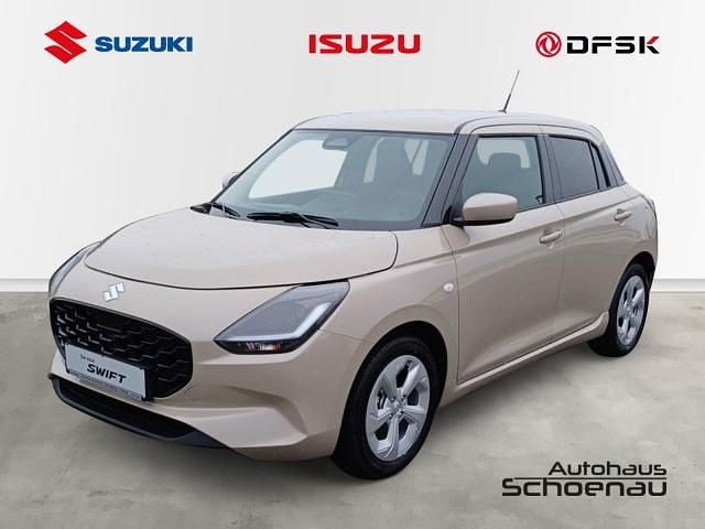 Beige Neu 2025 Suzuki Swift Comfort Kleinwagen | 18.990 € - Bild 1/4