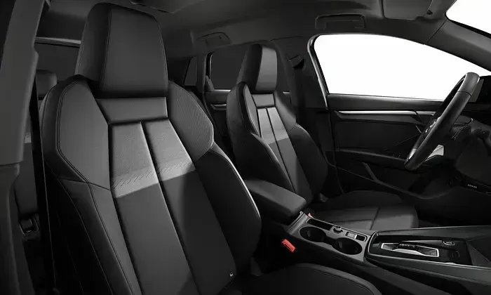 Gebraucht Audi A3 Ambiente 150 PS (110 kW) 2025 Manhattangrau Limousine