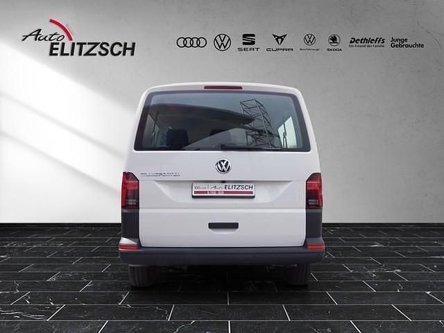 Brugt VW T6.1 150 HK (110 kW) 2024 Hvid Van