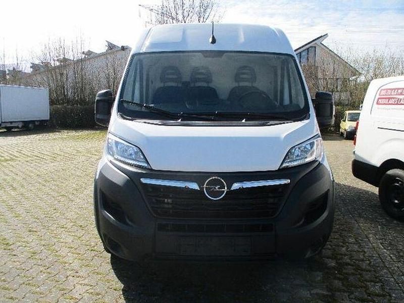 Gebraucht Opel Movano 140 PS (102 kW) 2022 Weiss Van