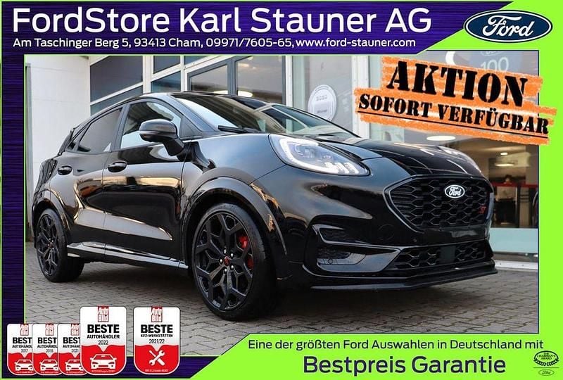 Neu Ford Puma ST 159 PS (116 kW) 2026 Agate black metallic SUV