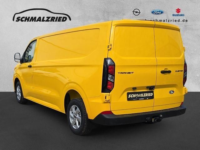 Neu Ford Transit Custom Trend 136 PS (100 kW) 2025 Gelb Van