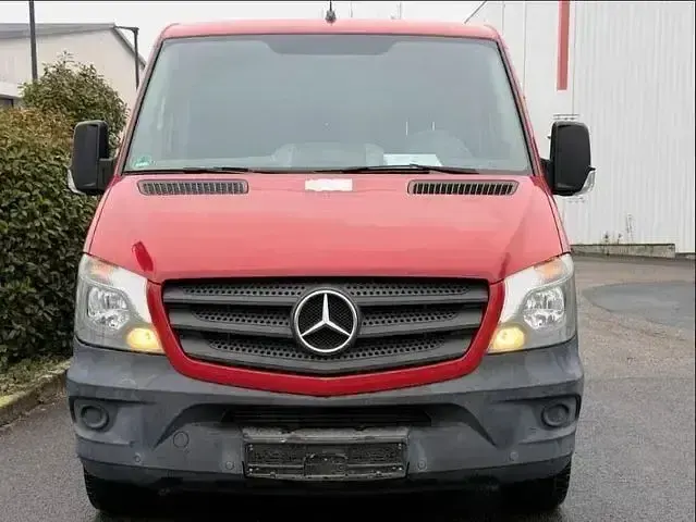 Używany Mercedes Sprinter 95 KM (69 kW) 2015