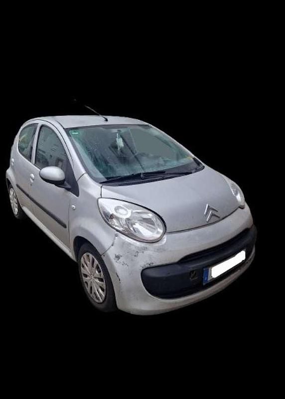 Gebraucht Citroën C1 Style 54 PS (39 kW) 2006 Kleinwagen