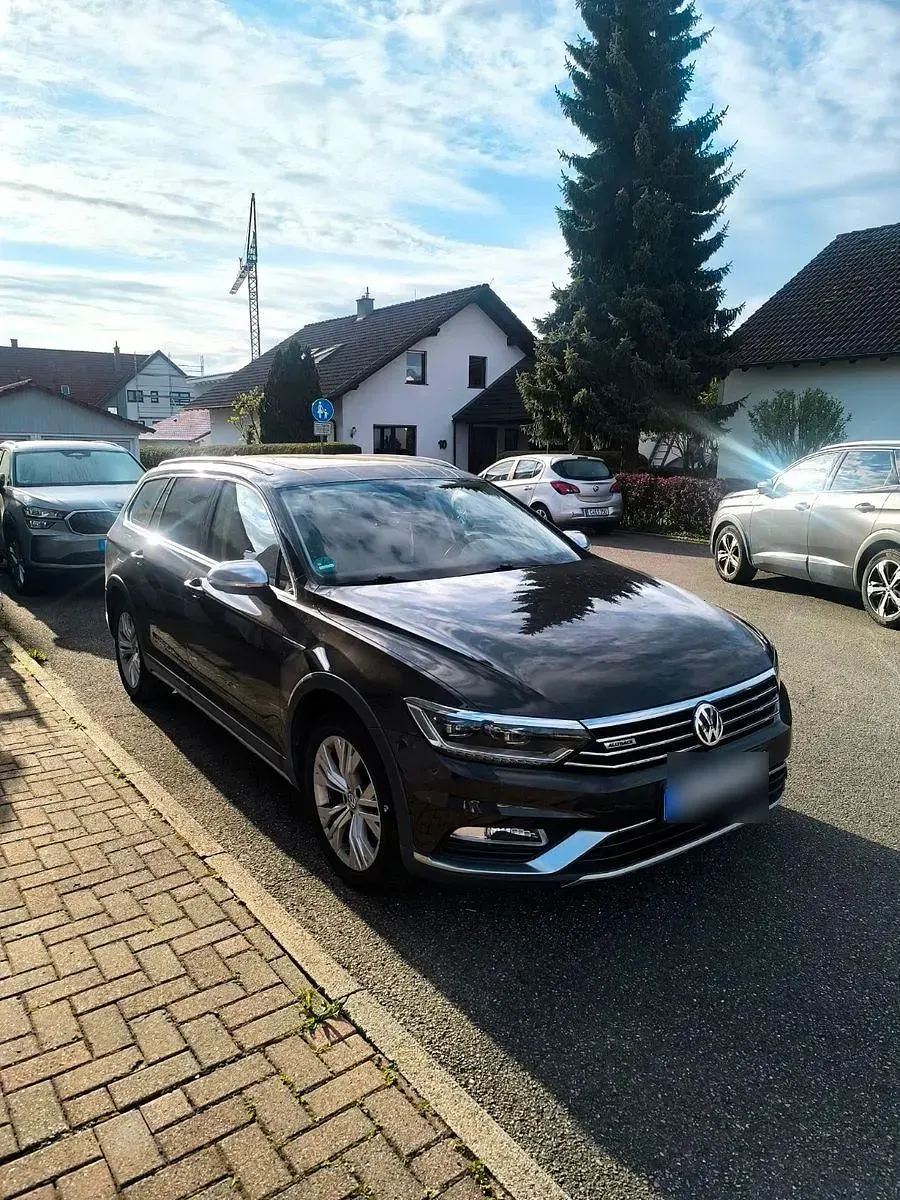 Gebraucht VW Passat Alltrack 239 PS (175 kW) 2016 Braun Kombi