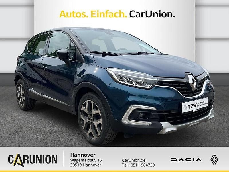 Gebraucht Renault Captur Intens 118 PS (86 kW) 2017 Bixwd SUV