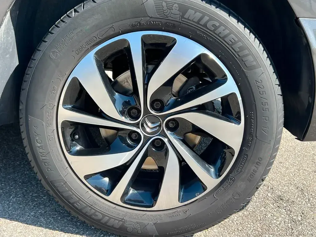 Gebraucht Citroën Spacetourer Rip Curl 179 PS (131 kW) 2018 Grau Van / Kleinbus