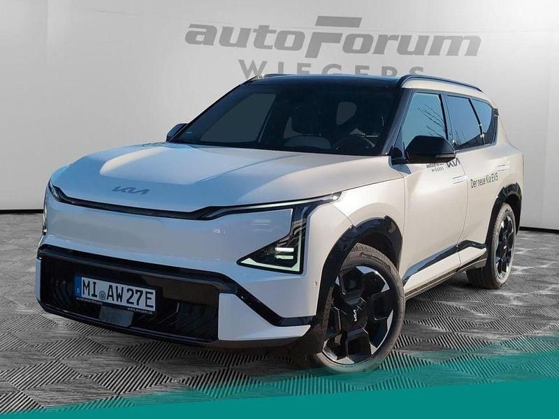 Neu Kia EV5 Launch Edition 160 kW (218 PS) 2026 (swp) snow white pearl SUV