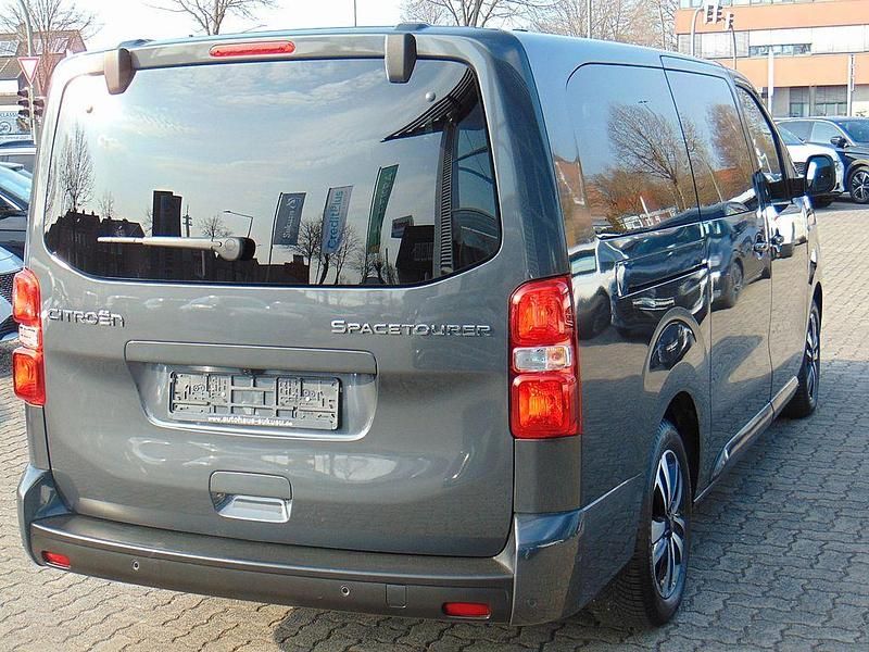 Gebraucht Citroën Spacetourer 177 PS (130 kW) 2024 Grau Van / Kleinbus