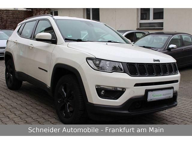 Gebraucht Jeep Compass Longitude 140 PS (102 kW) 2019 SUV