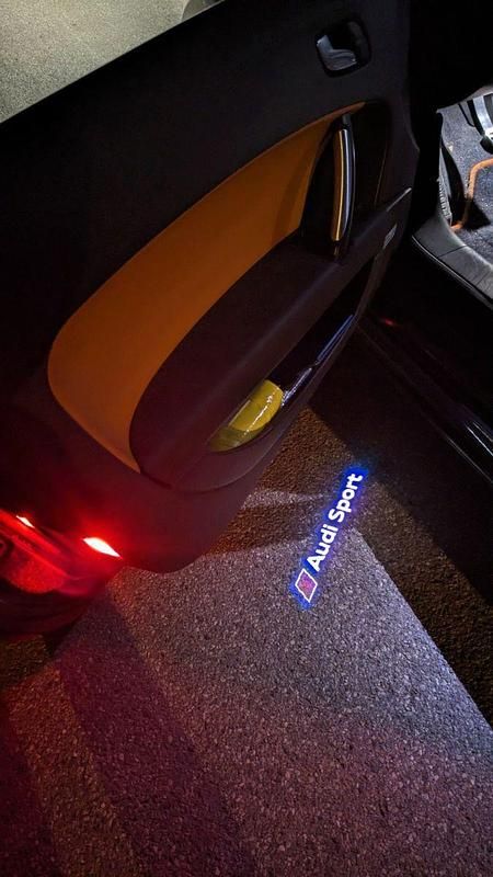 Gebraucht Audi TTS 272 PS (200 kW) 2009 Schwarz Coupé