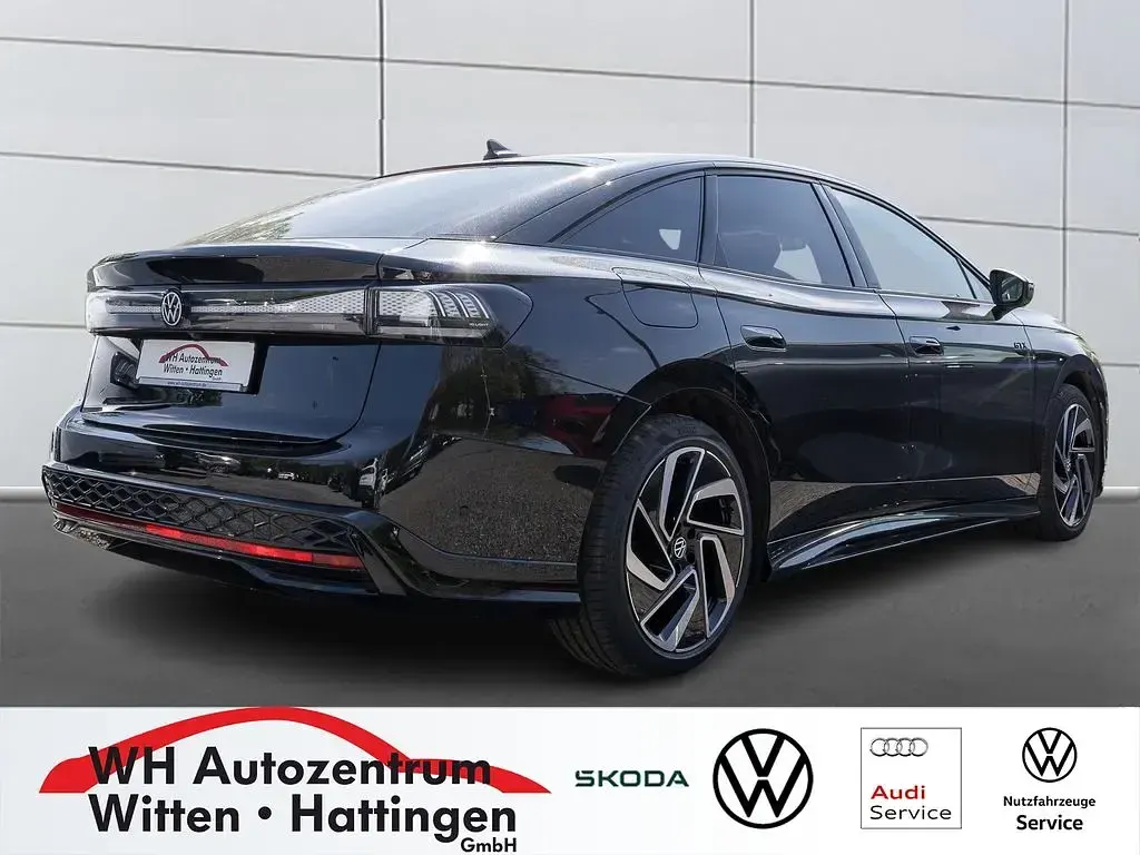 Gebraucht VW ID.7 GTX 250 kW (340 PS) 2025 Grenadillschwarz metallic Limousine
