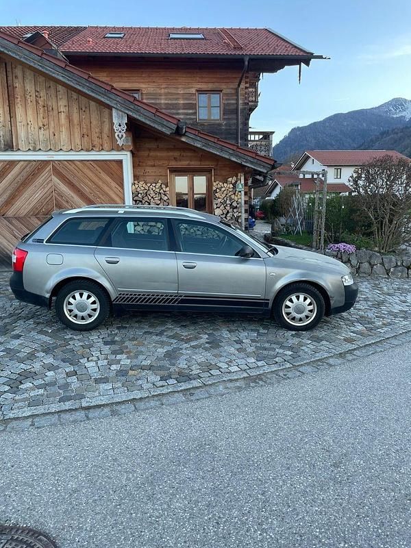 Usata Audi A4 150 CV (110 kW) 2002 Station wagon
