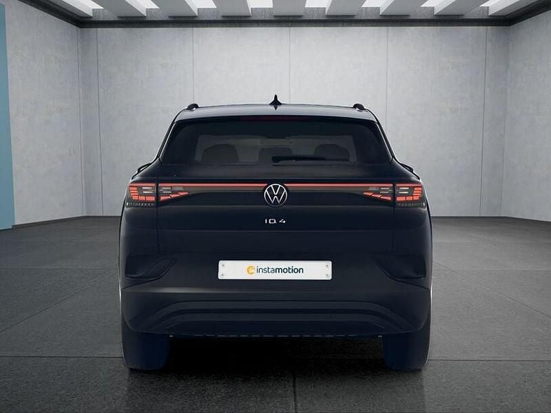 Gebraucht VW ID.4 210 kW (286 PS) 2025 Schwarz SUV