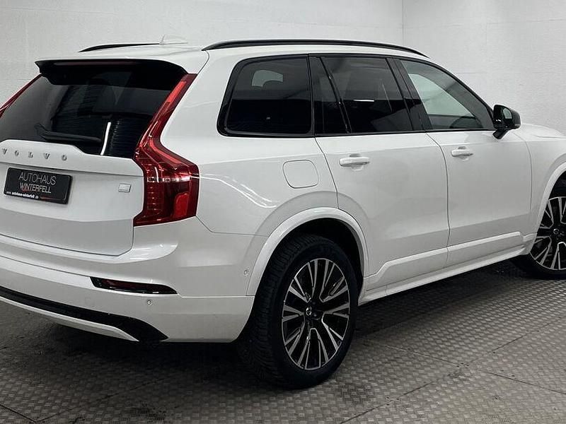 Gebraucht Volvo XC90 Ultimate 455 PS (334 kW) 2024 Crystal white (metallic) SUV