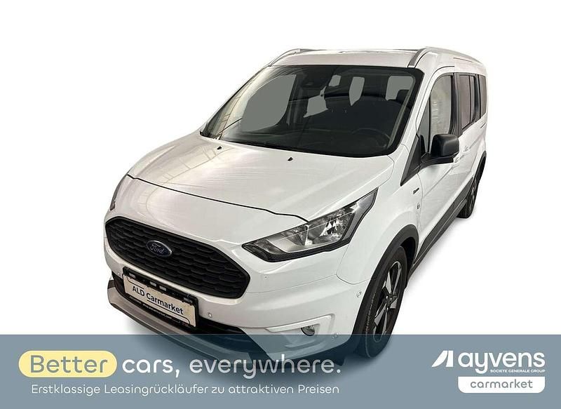 Gebraucht Ford Tourneo Active 120 PS (88 kW) 2022 Frostweiß Kombi