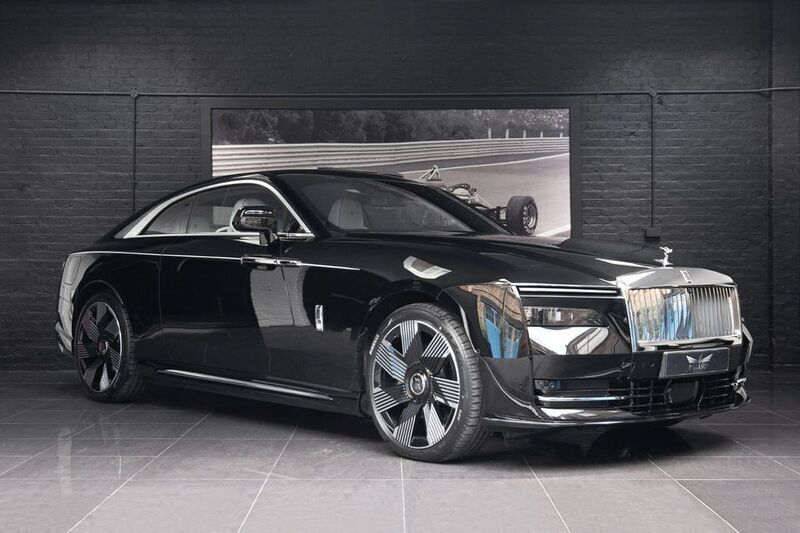 Neu 2024 Rolls Royce Spectre Limousine | 492.000 € (Etwas zu teuer) - Bild 1/4