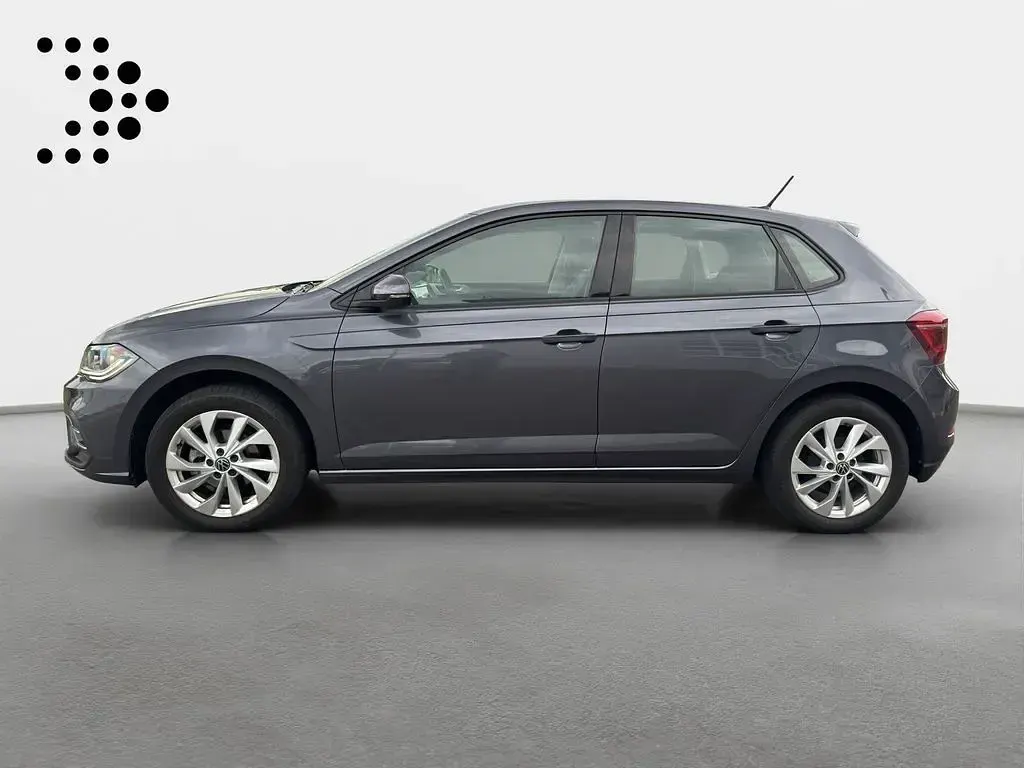 Gebraucht VW Polo IQ Drive 95 PS (69 kW) 2023 Rauchgrau metallic Kleinwagen