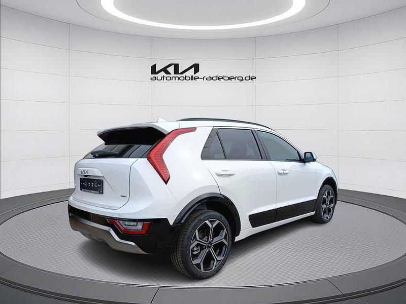 Gebraucht Kia Niro Spirit 129 PS (94 kW) 2026 Weiß SUV