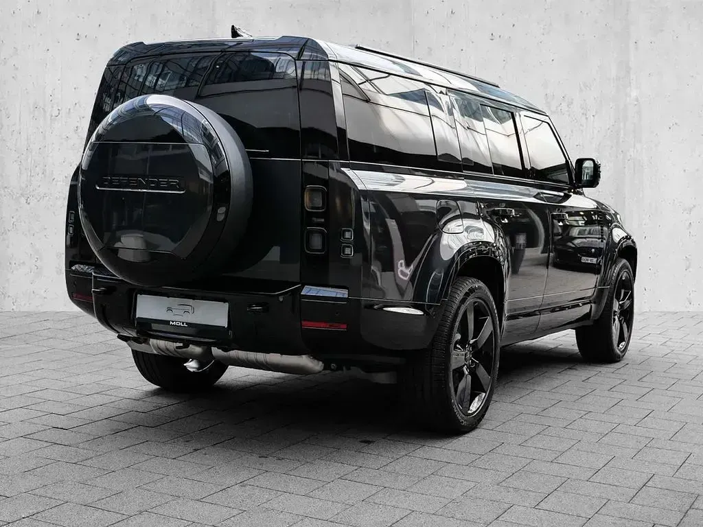 Neu Land Rover Defender HSE Dynamic 349 PS (256 kW) 2026 Grau SUV