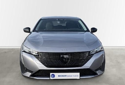 Gebraucht Peugeot 308 SW Allure 131 PS (96 kW) 2022 Silber Kombi