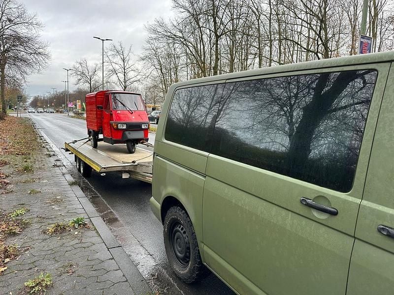 Gebraucht Piaggio APE 2024 Rot SUV