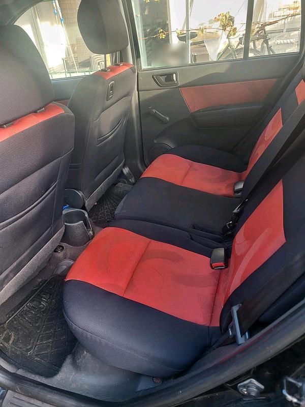 Gebraucht Hyundai Getz 67 PS (49 kW) 2008 Schwarz Kleinwagen