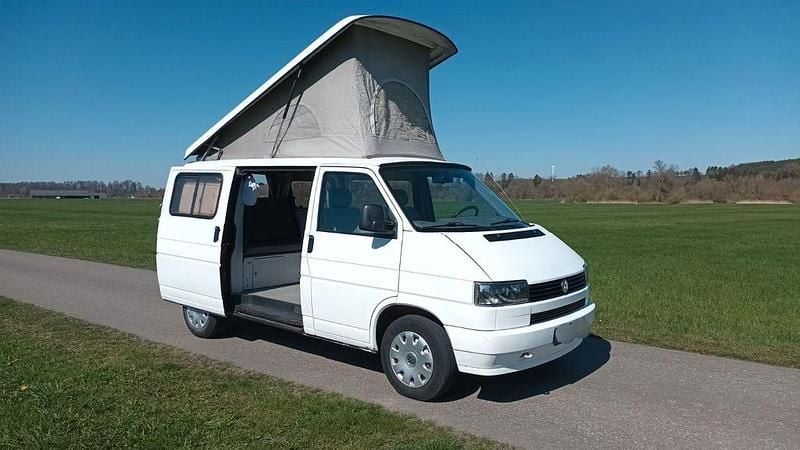 Gebraucht VW T4 77 PS (56 kW) 1991 Weiß Van