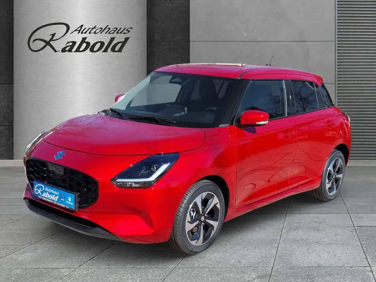 Używany Suzuki Swift Comfort 83 KM (61 kW) 2026 Hatchback