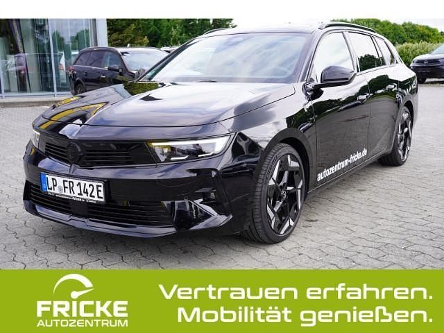 Schwarz Gebraucht 2024 Opel Astra GSe Kombi | 35.840 € (Etwas zu teuer) - Bild 1/4