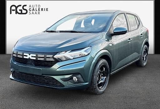 Neu Dacia Sandero Expression 91 PS (66 kW) 2025 Gruen Limousine