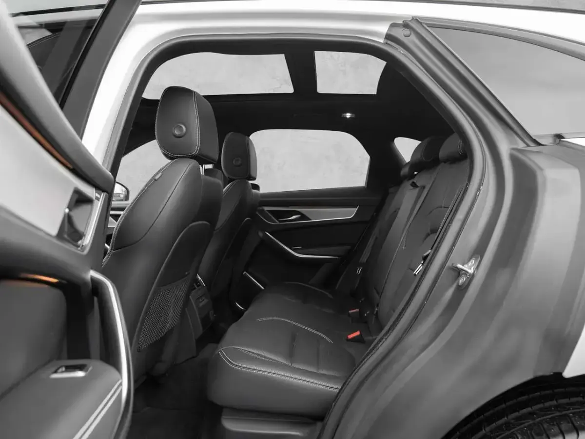 Gebraucht Jaguar F-Pace R-Dynamic 300 PS (220 kW) 2023 Weiß SUV