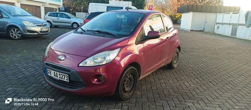 Gebraucht 2009 Ford Ka Titanium Kleinwagen | 699 € (Superpreis) - Bild 1/4