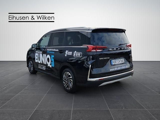 Gebraucht Maxus EG50 130 kW (177 PS) 2023 Schwarz Van / Kleinbus