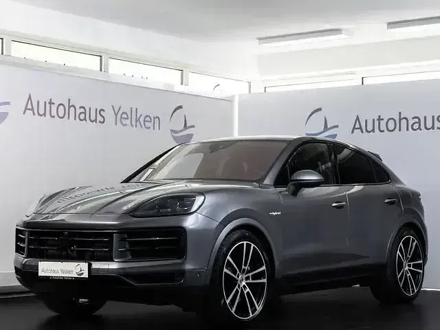 Gebraucht Porsche Cayenne E-Hybrid Coupe 470 PS (345 kW) 2024 Andere SUV