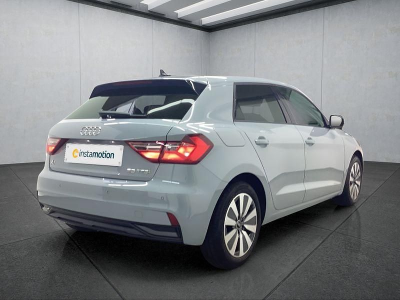 Gebraucht Audi A1 Sportback 116 PS (85 kW) 2025 Grau Kleinwagen