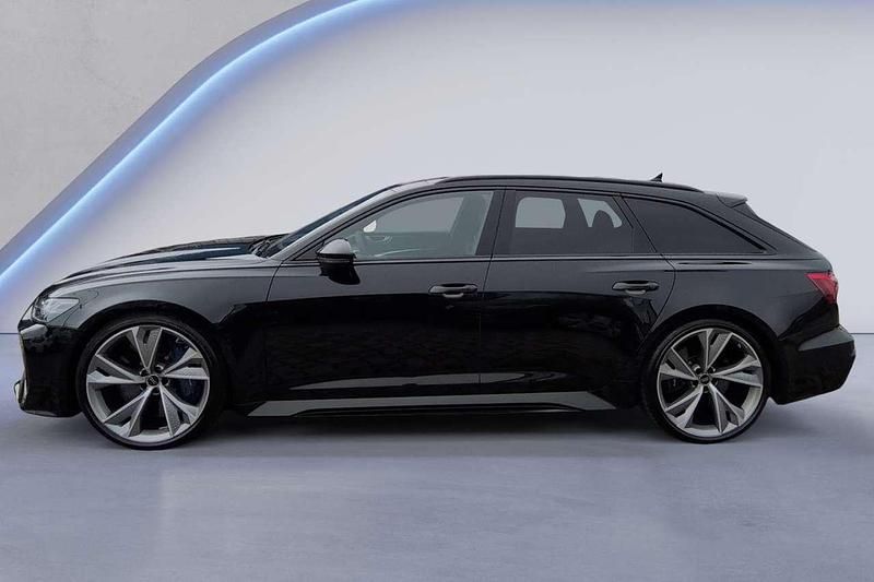 Gebraucht Audi RS6 Performance 630 PS (463 kW) 2025 Mythosschwarz metallic Kombi