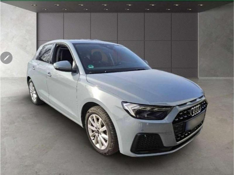 Gebraucht Audi A1 Advanced Plus 110 PS (80 kW) 2022 Pfeilgrau perleffekt SUV