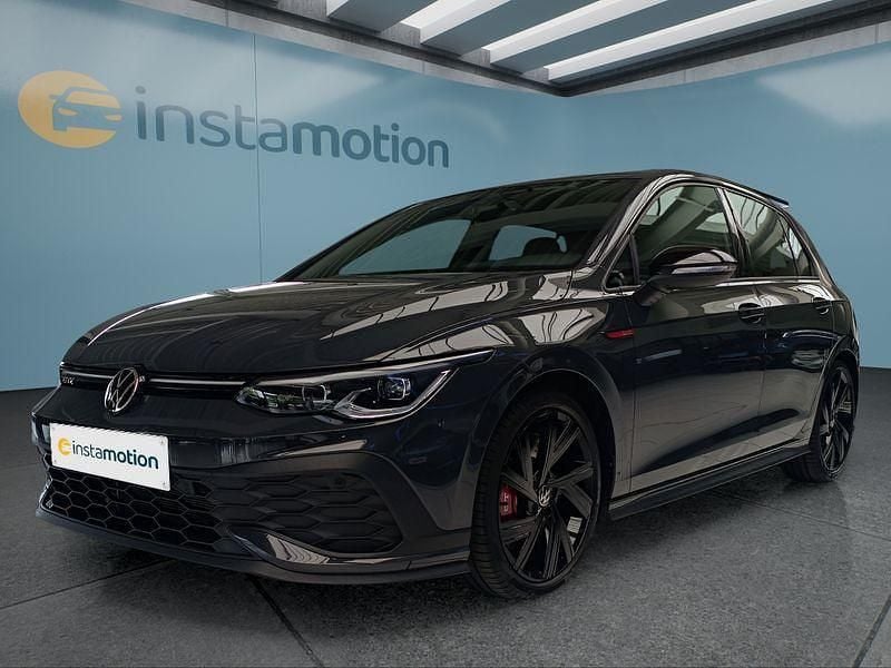 Grau Gebraucht 2022 VW Golf VIII GTI Kleinwagen | 27.799 € (Superpreis) - Bild 1/4