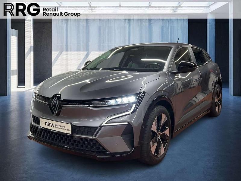 Gebraucht Renault Megane E-Tech Equilibre 160 kW (218 PS) 2022 Schiefergrau Kleinwagen