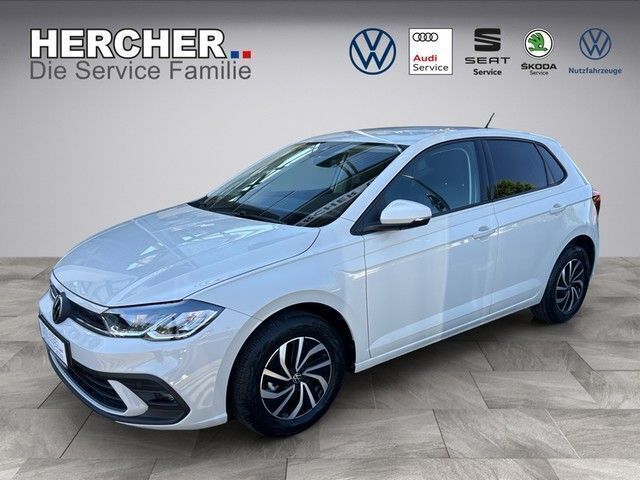 Grau Neu 2025 VW Polo Life Limousine | 20.950 € (Guter Preis) - Bild 1/4