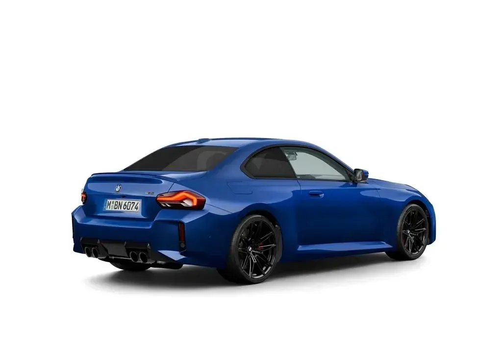 Gebraucht BMW M2 Performance 480 PS (353 kW) 2025 Blau Coupé