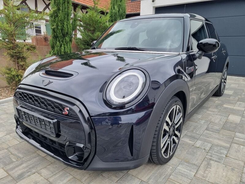 Schwarz Gebraucht 2022 Mini Cooper S Kleinwagen | 25.990 € (Guter Preis) - Bild 1/4
