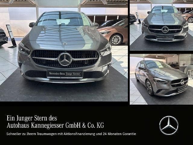Grau Gebraucht 2024 Mercedes B180 Advanced Van / Kleinbus | 29.999 € (Superpreis) - Bild 1/4