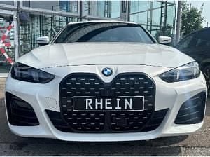 Neu BMW 420 190 PS (139 kW) 2026 Weiß (alpinweiß uni) Coupé