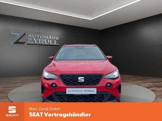 Rot Gebraucht 2021 Seat Arona Style SUV | 15.980 € (Fairer Preis) - Bild 1/4