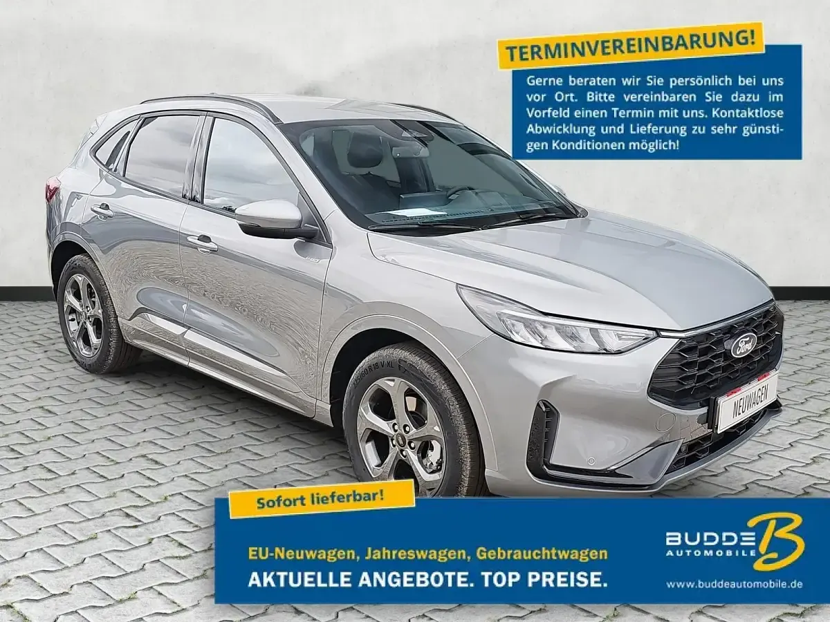 Gebraucht Ford Kuga ST-Line 186 PS (136 kW) 2026 SUV