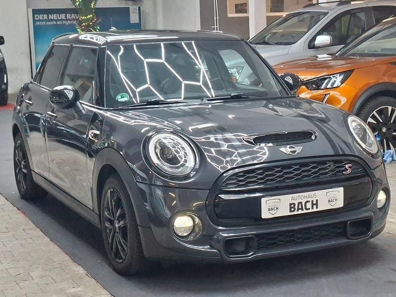 Second-hand Mini Cooper S 192 CP (141 kW) 2016 Gri Hatchback