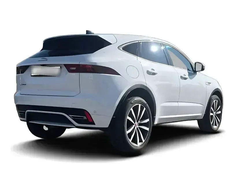 Gebraucht Jaguar E-Pace R-Dynamic 2023 Weiss SUV